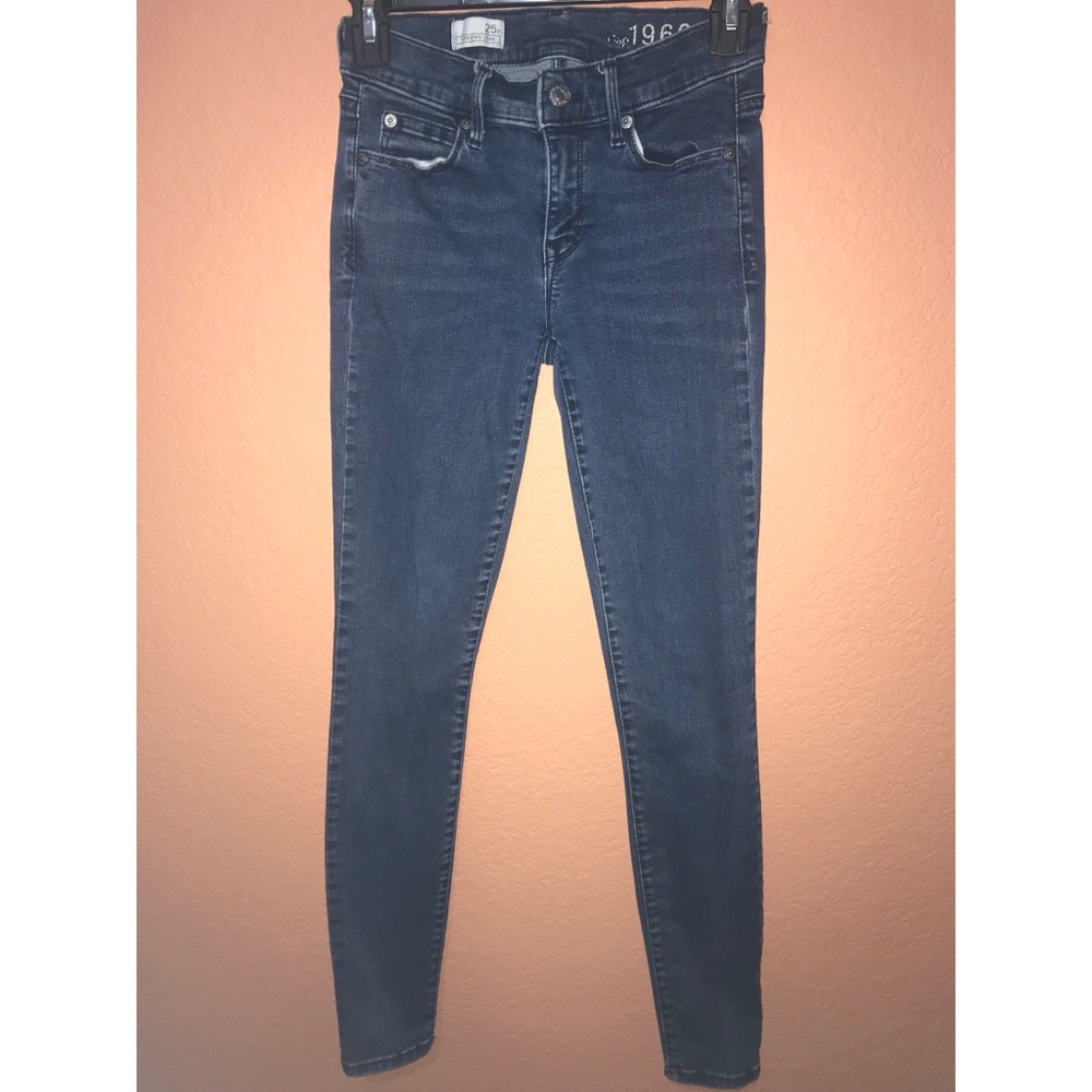 Gap jeans